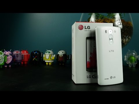 (ENGLISH) A Budget G3? LG G3 Beat Full Review... in 4K!