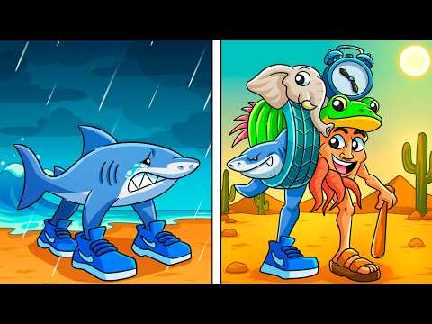 ¡ITALIAN BRAINROT EL JEFE FINAL! Italian Brainrot Animación