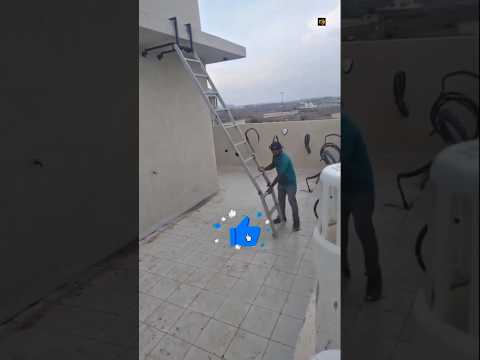 Modern Foldable Ladder