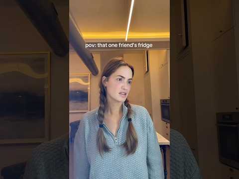 Literally my fridge rn