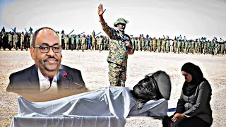 DEG DEG: Puntland Oo War Lama Filaan Ah Kasoo Saartay Generaalkii Qaraxa Lagu Dilay