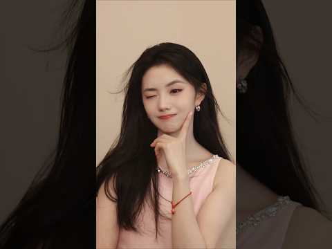 【#刘浩存】眸中盛满希望,未来坚定亦有光。 #liuhaocun