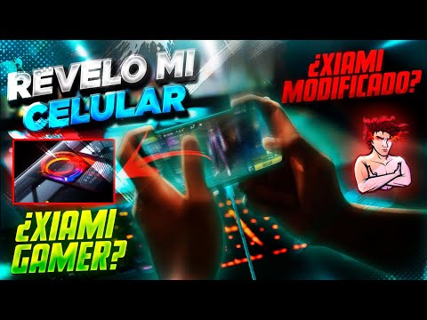 MI CONFIGURACIÓN SECRETA📱- DIRÁN QUE USAS HACKS!! ⚙️ (MODO ENDEMONIADO)🔥