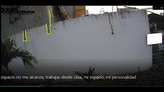 Como colocar columnas o castillos cuando no te dejan varillas de traslape