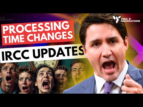 What's Causing IRCC Processing Times Delays in 2024?