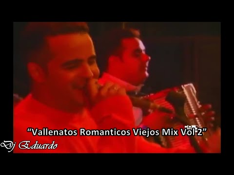 Vallenatos Romanticos Viejos Mix Vol 2 HD Nelson Velásquez, Jorge Celedón, Omar Geles, Los Inquietos