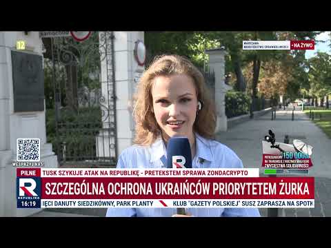 SKANDAL! Specjalna ochrona dla obcych, a Polacy traktowani jak obywateli drugiej kategorii?!