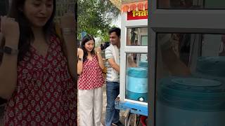 Would you date a gol gappe wala?🤣 #golgappe #boyfriend #relationship #jagritipahwa #panipuri
