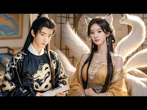 【IndoSub】Pangeran iblis jatuh cinta pada santo rubah berekor sembilan dan hanya mencintainya💖#kdrama