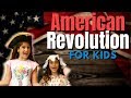 American Revolutionary War Concepts
