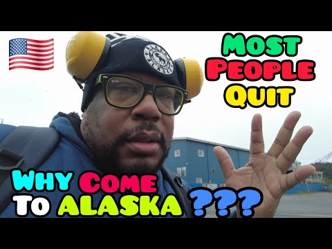 Alaska Seafood Processor Shocking Truth
