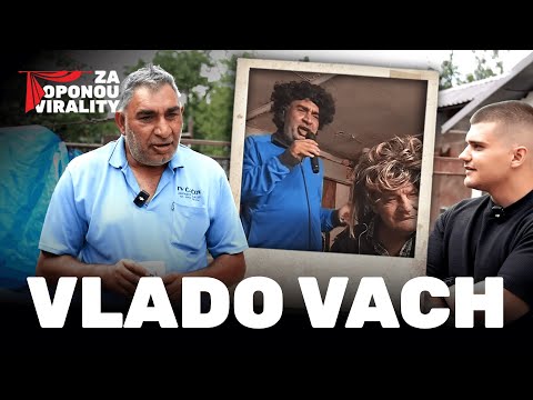 ZA OPONOU VIRALITY: VLADO VACH (TV ČÁČOV)
