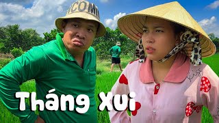 Tháng Xui #videogiaitri #vochongson #nguyenhuyvlog