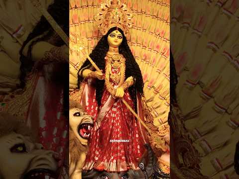 Durga maa ki Vidai 2025 #ytshorts #shortsviral #visharjan #durgamaa #bidaivideo