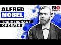Alfred Nobel: Life and Legacy