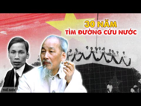 Bác Hồ đã giải phóng Việt Nam như thế nào? | Johnny Buoi Trua | Thế Giới