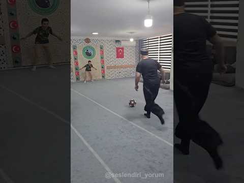 Ciddi yetenek.. #futbol #skills