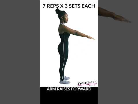 ARMS & LEGS TUESDAY WEEK 4