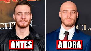 Antes y Después de los actores de Sen Cal Kapimi / Me Robaste el Corazón