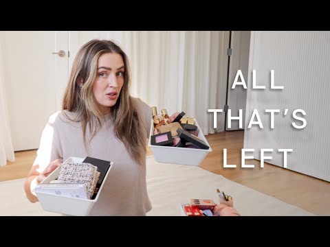 I got rid of my makeup collection & this is what's left ... 👀💄 (w/ lots of mems hehe)