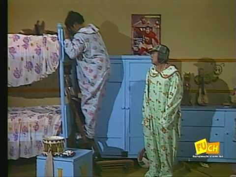 Chaves - Os Hóspedes do Sr. Barriga, Parte 2 (1979) - Alta Qualidade
