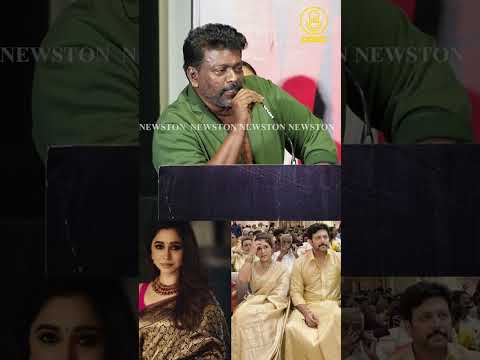 வேலைக்காரி குளிக்கும் போது எட்டி பார்த்த கணவன்.! Parthiban Jolly Speech at Verdict Trailer Launch