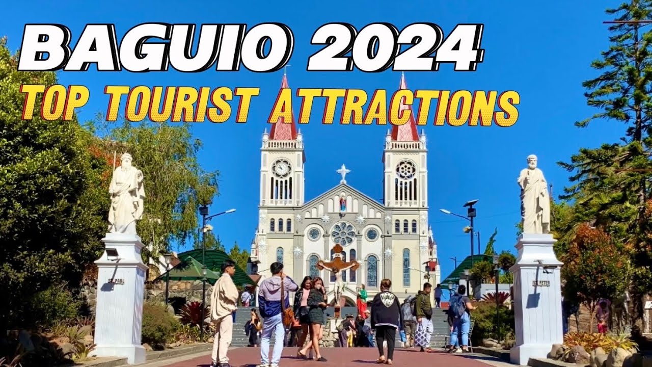 VIDEOSAMMLUNG: Baguio 2024 Travel Guide | Top Tourist Attractions In Baguio City