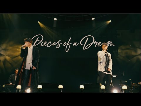 CHEMISTRY "PIECES OF A DREAM" Live at 日本武道館 2022.2.23