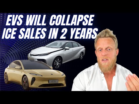 The reason Electric Cars will be cheaper than ICE cars in 2025