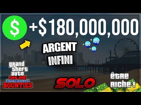 3 MEILLEURS ASTUCES D'ARGENT RAPIDE POUR LES PAUVRE GAGNER BEAUCOUP D'ARGENT SUR GTA5 ONLINE  ! 1.69