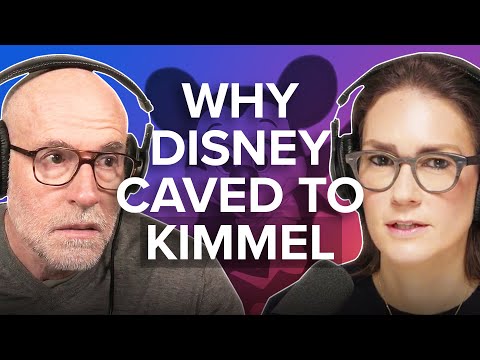 Why Jimmy Kimmel Returned and Bob Iger MUST Go