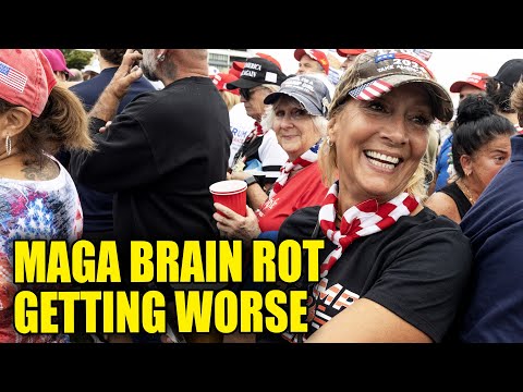 MAGA Has Woke Derangement Syndrome