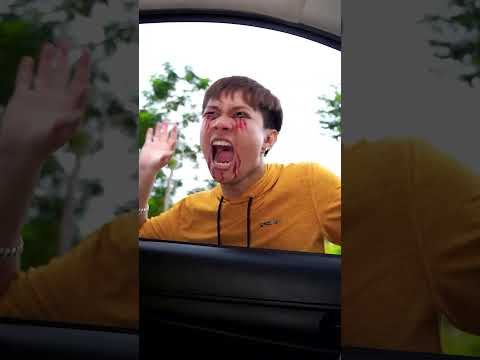 Momento Terrível: Pai e Filha Atacados por Zumbis Junto com um Estranho! 💥😱 #shorts #viralvideo