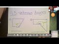 Angle Measurements and Calculations