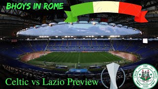 Celtic vs Lazio | match preview | Uefa Europa league