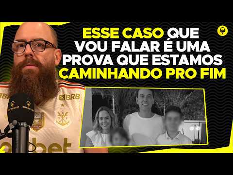 DESABAFO: CASO DO SECRETÁRIO QUE M@TOU FILHOS EM GOIÁS