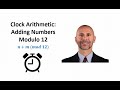 Modular Arithmetic and Remainders
