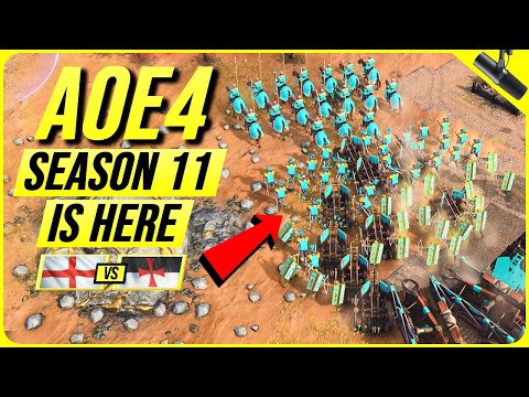 Season 11 Has Officially Begun - And It's a BANGER