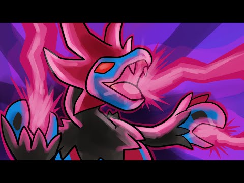 1900+ This Choice Specs Hydreigon Team hit Rank 3 in OU! Let's Try it