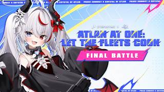 Believe in your OVERLORD!!!  || ATLAN AT ONE: LET THE FLEETS COOK TOUR