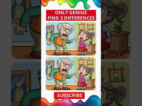 Spot the difference №1092