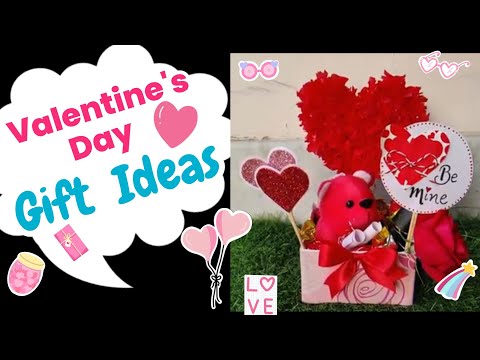 Valentine's Day Gift/Valentine's Day Gift for her/him/Valentine's Day gift making idea #valentineday