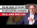 Dlaczego USA Nie Broni ju? Polski i Co Dzieje Si? na ?wiecie