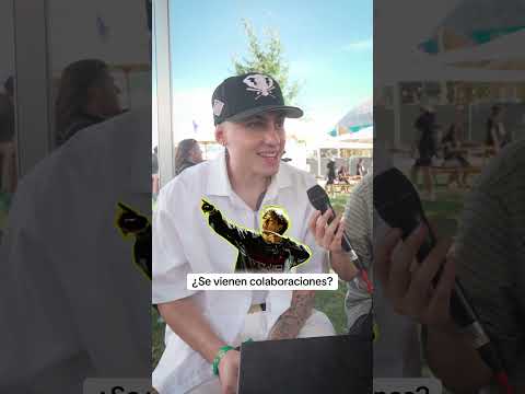 Benja Valencia ¿Se viene colaboracion?