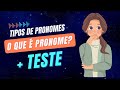 Pronomes na Língua Portuguesa