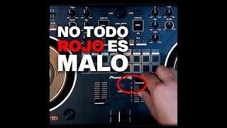 El Mito del Rojo en Tu DJ Set 🔴