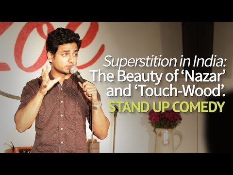 The Beauty of Nazar : Superstition in India | Kenny Sebastian