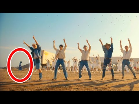 7 Cosas Paranormales Captadas En Los MV K-Pop Ep. 6 | Rongel Nakem