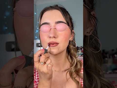 This might be the best one yet!!! random lip combo 💘#randomlipcombo #makeupchallenge #makeup