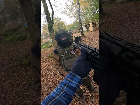 He Asked Me To SHOOT HIM!😳